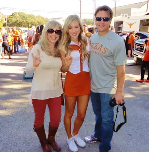 Cheer and Pom Parent's Weekend