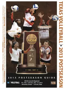 postseason guide cover