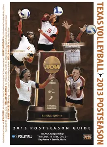 volleyball postseason cover