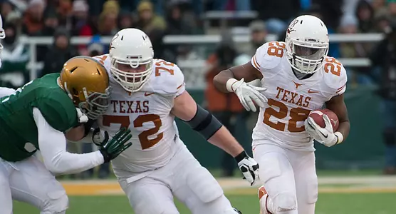 Mason Walters and Malcolm Brown