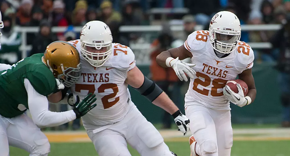 Mason Walters and Malcolm Brown