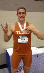 men's track and field