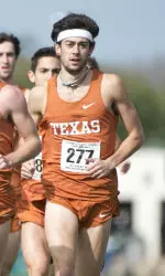 2013 men's track and field/ cross country