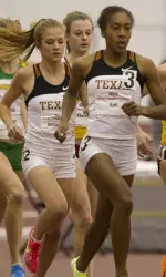 2013 women's track and field/ cross country
