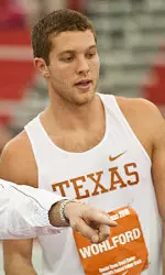 2013 men's track and field/ cross country