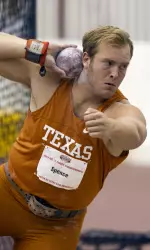 2013 Will Spence shot put