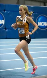 2013 Sara Sutherland women's track and field