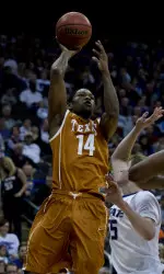 2013 Julien Lewis men's basketball