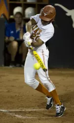 2013 Brejae Washington softball