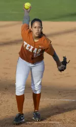 softball pitcher