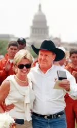 Texas fans