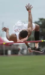 2013 men's track and field/ cross country