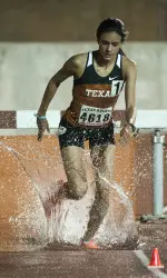 women's track and field/ cross country