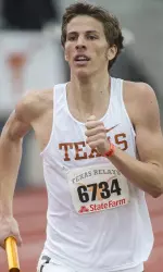 men's track and field/ cross country