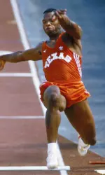 men's track and field/ cross country
