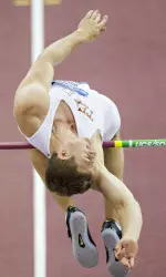 2013 men's track and field/ cross country