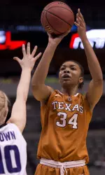 2013 Imani McGee-Stafford women's basketball