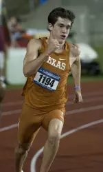 2013 men's track