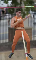 2013 men's pole vault