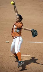 Softball pitcher 2013