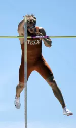 2013 men's pole vault