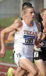 Men's Track and Field 2013