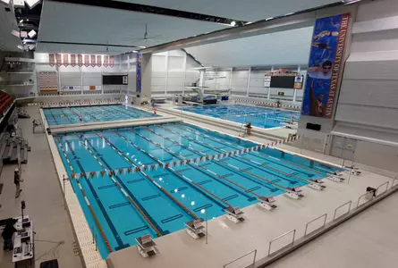 swim center from side