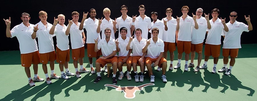 2012-13 Men's Tennis
