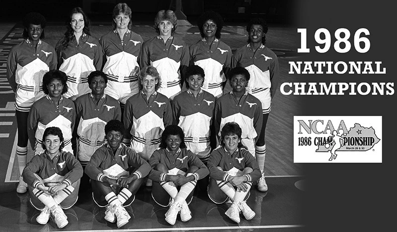 1985-86 Women's Basketball