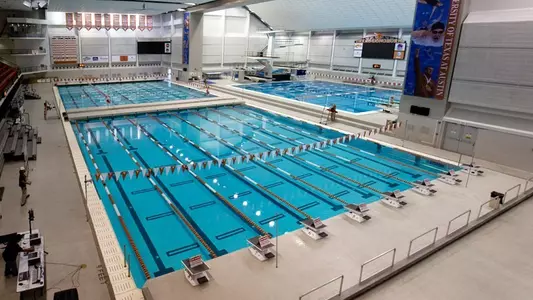 Lee and Joe Jamail Texas Swimming Center