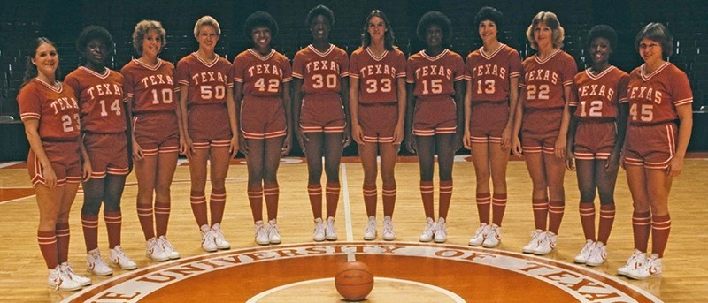 1981-82 Women's Basketball