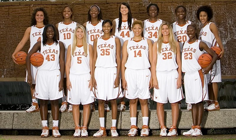 2007-08 Women's Basketball