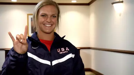 Taylor Hoagland Team USA