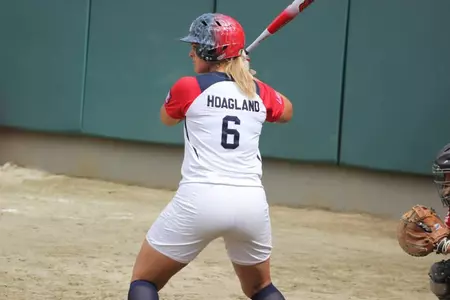 Taylor Hoagland at Pan American Games Qualifier