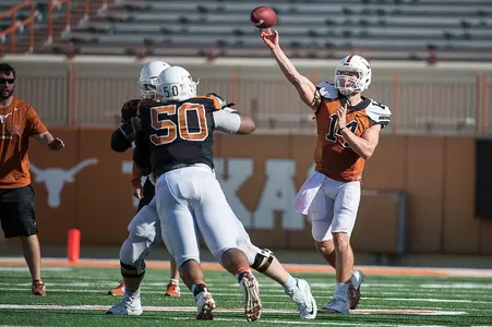 QB David Ash (14)