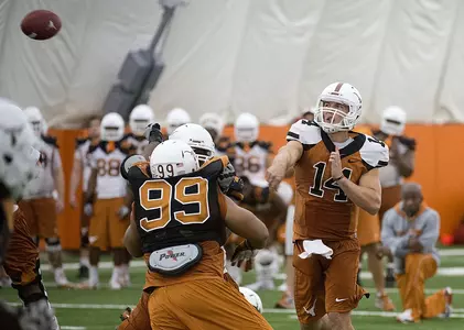 QB David Ash (14)