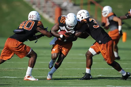 Texas Longhorns