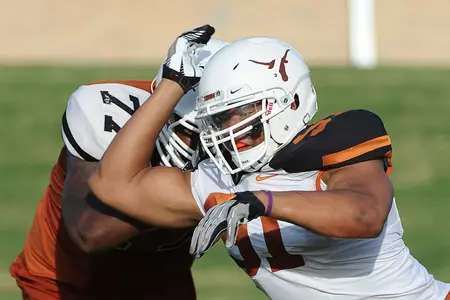 DE Bryce Cottrell (91)