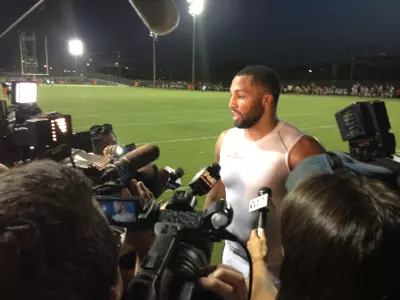 130809 Jackson Jeffcoat interview