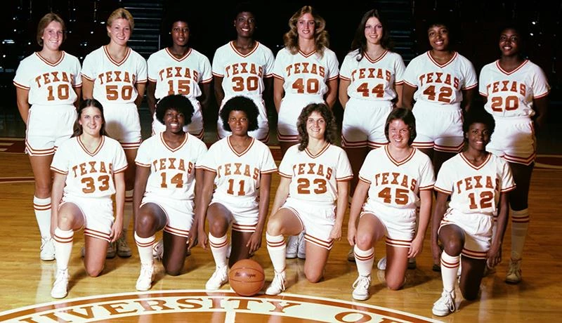 1982-83 Women's Basketball