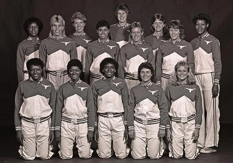 1986-87 Women's Basketball