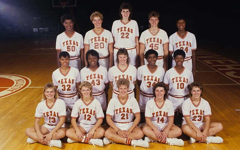 1987-88 Women's Basketball