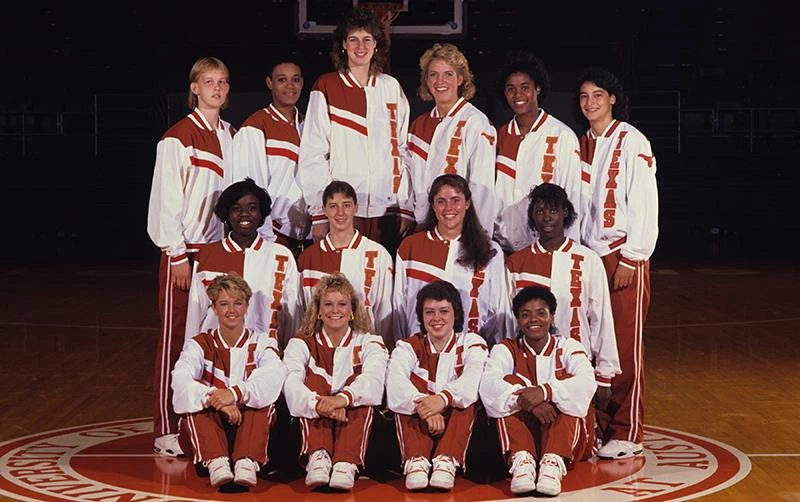 1989-90 Women's Basketball