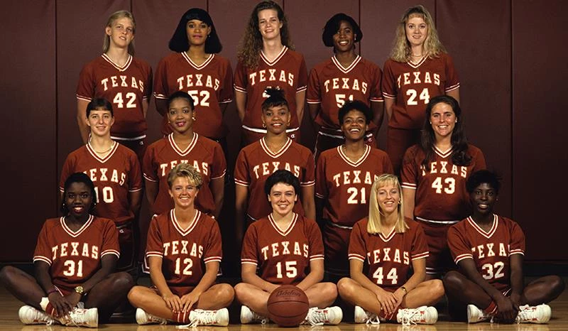 1990-91 Women's Basketball