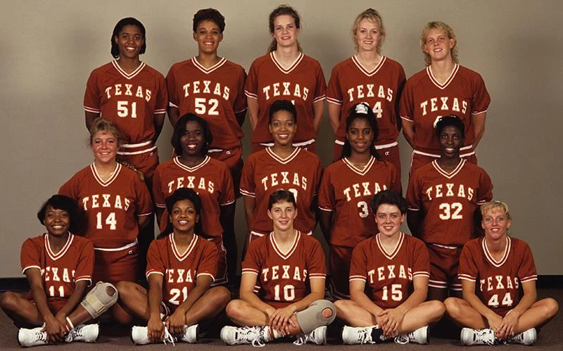 1991-92 Women's Basketball