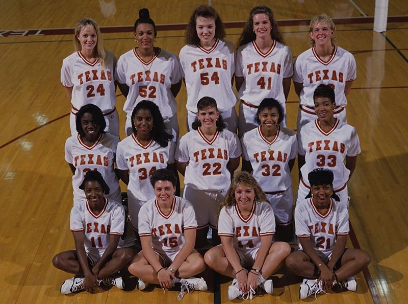 1992-93 Women's Basketball