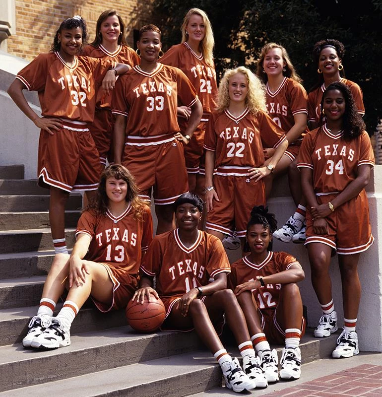 1993-94 Women's Basketball