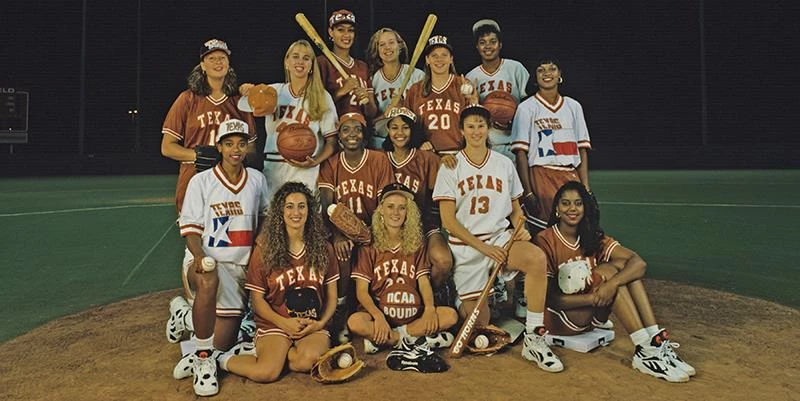 1994-95 Women's Basketball