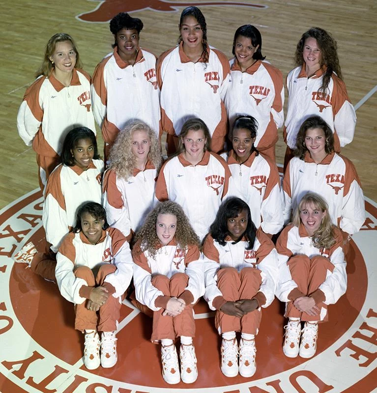 1995-96 Women's Basketball
