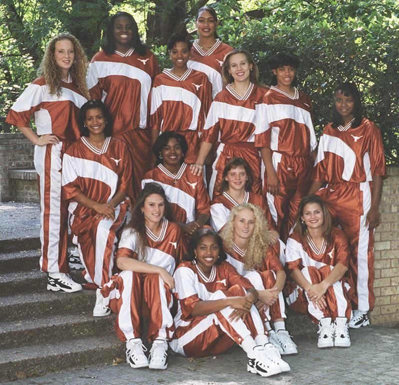1996-97 Women's Basketball